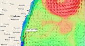 Sea temperature and Currents heating up for 2010 Rolex Sydney to Hobart Yacht Race - Tidetech