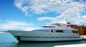 Sistership to the Horizon RP 120 Superyacht