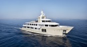 Stunning charter expedition yacht E&E (ex Jasmin II) by Cizgi Yachts and deisigned by Vripack Stunning charter expedition yacht E&E (ex Jasmin II) by Cizgi Yachts and deisigned by Vripack