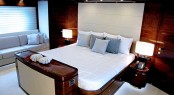 Superyacht Lady Gaga Owner Suite