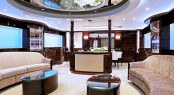 Superyacht Lady Gaga Salon