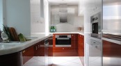Superyacht Lady Gaga a RP110 Horizon Yacht - Galley