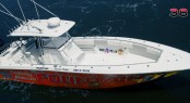 The Fountain 38CC - Credit Fountain Powerboats