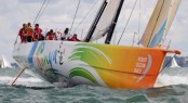 Volvo Ocean Race Team Sanya