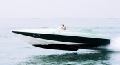 Yacht tender GOTCHA designed by Hot Lab Yacht tender GOTCHA designed by Hot Lab