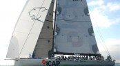 30m charter yacht LEOPARD 3 by Farr Yacht Design