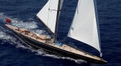 43m Lionheart Superyacht with interior by Hoek Design