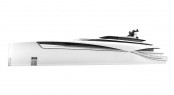 56m motor yacht Qi by Feadship