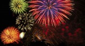 An Xplosion of colour will light up the sky at the Club Marine Carnivale of Colour