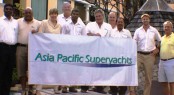 Asia Pacific Superyachts Directors at AGM-Phuket