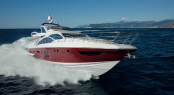 Azimut 72S Motor Yacht  Running