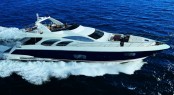 Azimut 98 Leonardo Superyacht