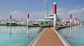 Azimut Yachts at 4th Xiamen Boat Show