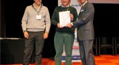 CMC Marine Dame Ceremony Award
