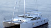 Catamaran yacht Discovery 50