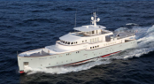 Commuter 155 superyacht Elisabet by Ocea Yachts