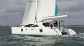 Discovery 50 Catamaran yacht