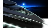 Entertainment on board of QI yacht - A 2011 Feadship Yacht Concept