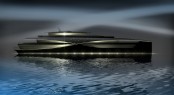 Feadship Qi Yacht of 56m - rendering