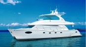 Horizon catamaran yacht PC58 Horizon catamaran yacht PC58