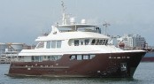 Jade 90 series Super Yacht BANDIDO