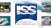 NISI 2400 motor yacht Wins International Superyacht Society Design Award 2011