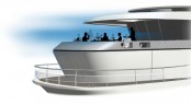 Qi yacht design concept by Feadship
