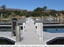 Rebuilt Santa Cruz harbor