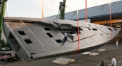 Sailing Yacht Wally Cento  Mould