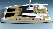 Sunreef 75 Ultimate superyacht&Acirc;&acute;s exterior