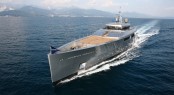 Super Yacht Exuma &acirc;�� photo credit to Giuliano Sargentini and Michele Lombardo-M1 Media by courtesy of Perini Navi