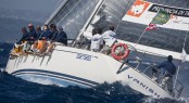 Swan 56 Vanish - Winner of the Swan Trophy for the Barcolana Regatta 2011 - Carlo Borlenghi Rolex 2010