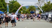 The Expo was extremely successful with 15769 people through the gates