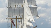 Unique charter holidays on board of the 76m STAD AMSTERDAM yacht