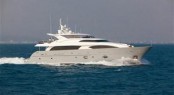 120´ luxury motor yacht MUSES by Horizon 120´ luxury motor yacht MUSES by Horizon