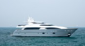 120´ luxury yacht MUSES by Horizon Yachts 120´ luxury yacht MUSES by Horizon Yachts