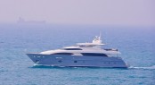 120´ motor yacht MUSES by Horizon Yachts 120´ motor yacht MUSES by Horizon Yachts