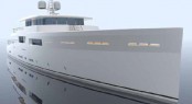 164&Acirc;&acute; Motor Yacht by JFA Yachts and Bill Dixon Design