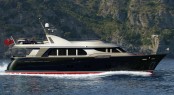 26.40m luxury yacht Atlantic by Timmerman Yachts