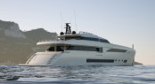 45m luxury yacht Wider 150