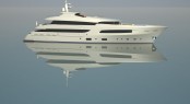 50m Motor Yacht by Marina Yachts and Arquinaval