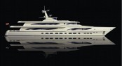 59m luxury motor yacht Y102 by Factor&Atilde;&shy;a Naval de Mar&Atilde;&shy;n