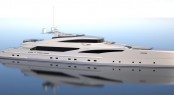 60m GRANTURISMO superyacht by ISA