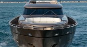 AB Yachts superyacht Blue Force One - Image credit to AB Yachts