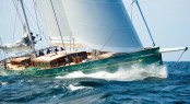 Baltic 67m Super Yacht HETAIROS