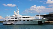 Benetti Charter Yacht Starfire photographed by Niels M Knudsen