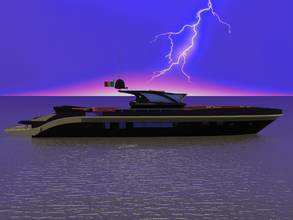  Corda of FJM Powerdesign — Luxury Yacht Charter &amp; Superyacht News