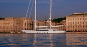 Charter Yacht Rosehearty by Perini Navi