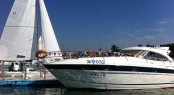 China (Xiamen) International Boat Show 2011 was held on Nov. 4-7th at Wuyuan Bay.