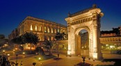 Ciragan Palace Kempinski in Istanbul hosting WSA 2012